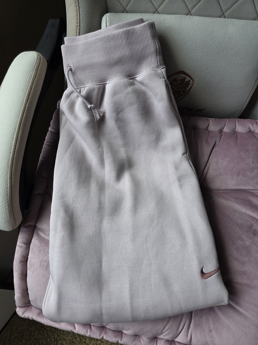 Nike Pastel Pink Sweats